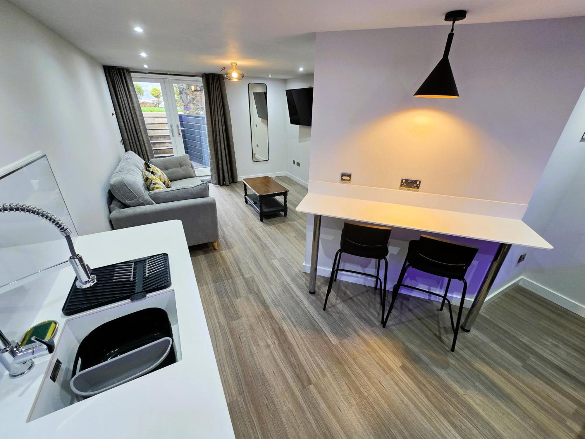 Melfort Pier & Harbour Resort Kilmelfort Habitación foto