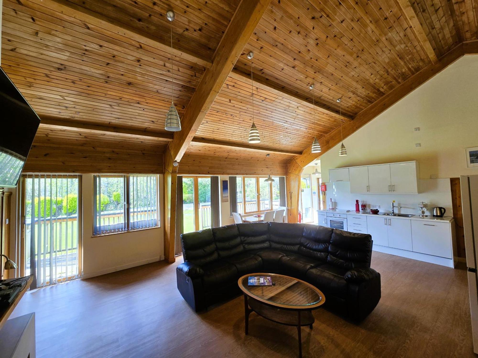 Melfort Pier & Harbour Resort Kilmelfort Habitación foto