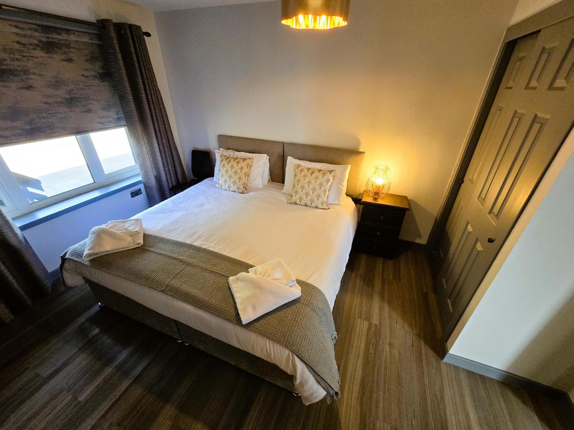 Melfort Pier & Harbour Resort Kilmelfort Habitación foto