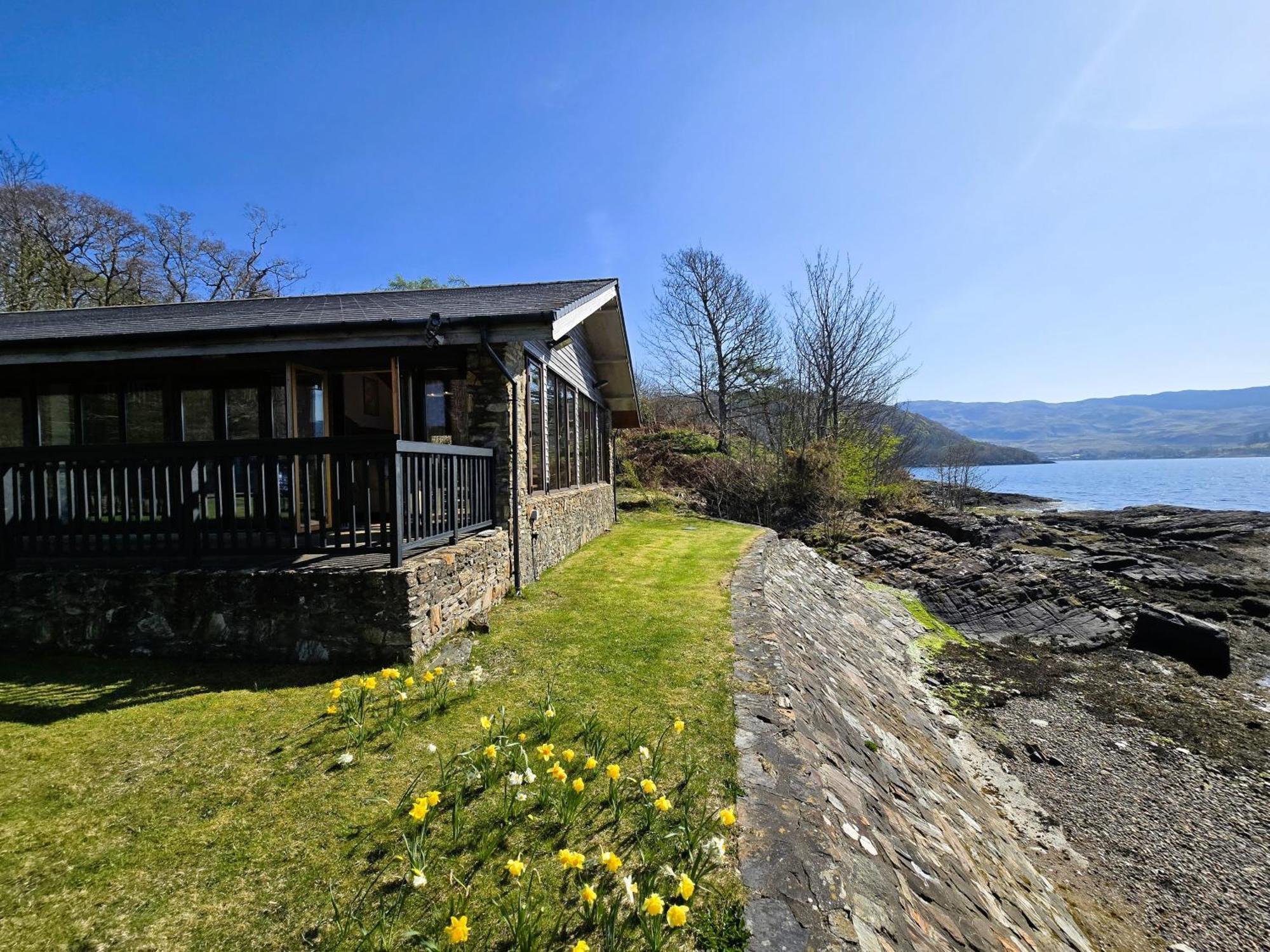 Melfort Pier & Harbour Resort Kilmelfort Habitación foto