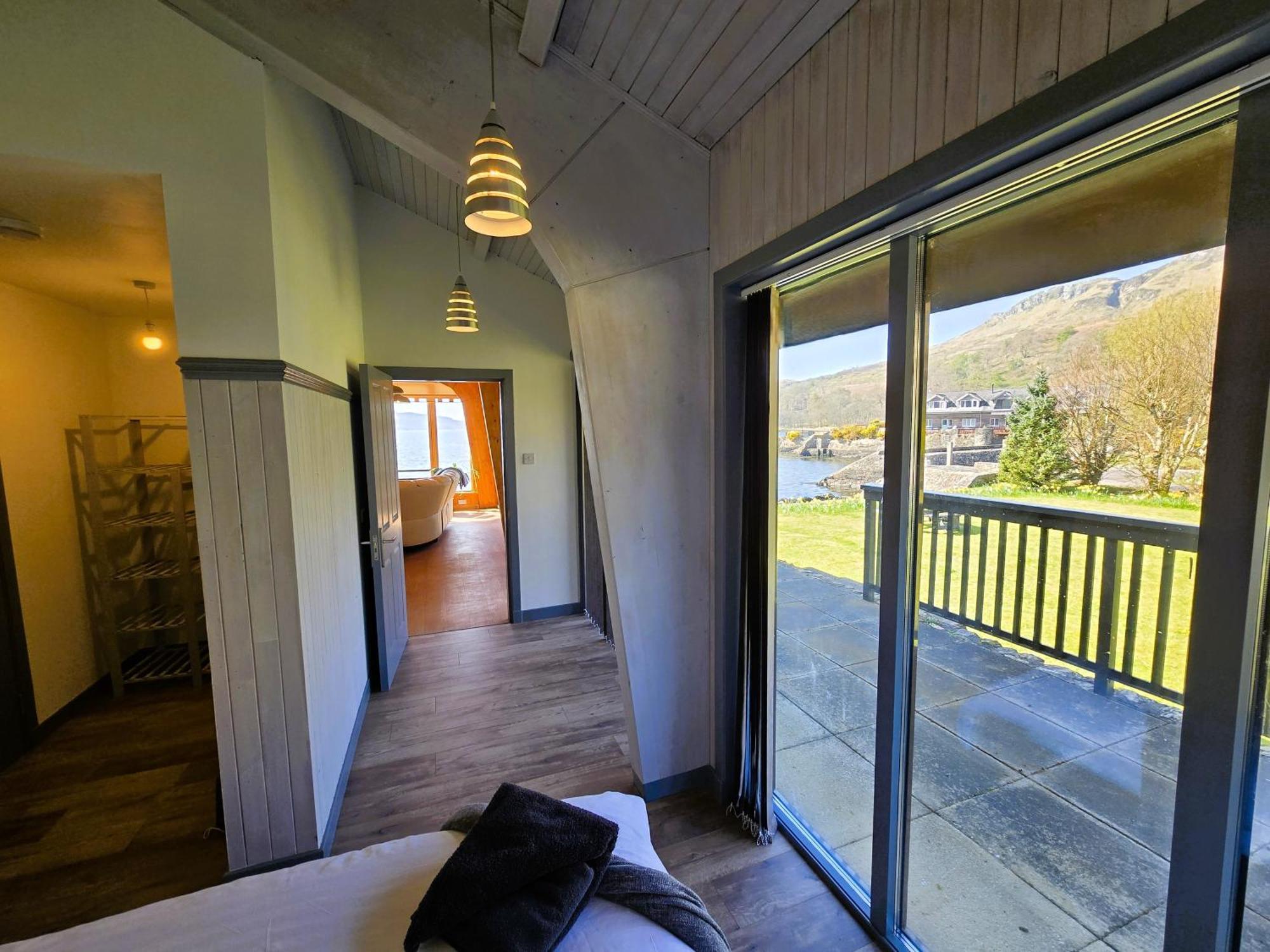 Melfort Pier & Harbour Resort Kilmelfort Habitación foto